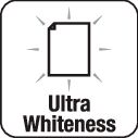 ultra-witheid