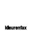 Fax in kleur (kleur)