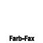 Farbfax (Farbe)