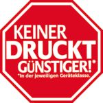 Kyocera Stoppschild