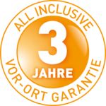 Oki-3 Jahre Vor-Ort-Garantie