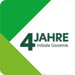 Lexmark 4 J. initiale Garantie