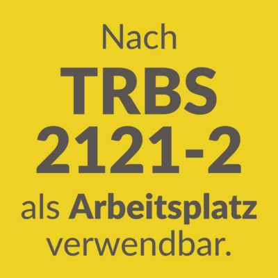 TRBS 2121-2 Betriebssicherheitsverordnung (BetrSichV) für die Verwendung von Leitern als Arbeitsmittel