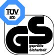 TÜV (Süd) geprüfte Sicherheit