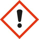 Achtung - H315 Verursacht Hautreizungen.