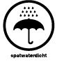 Spatwaterdicht 2