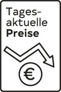 Tagesaktuelle Preise