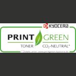 Kyocera PRINT GREEN