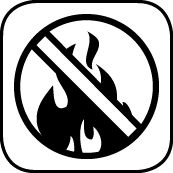 de faible inflammabilité