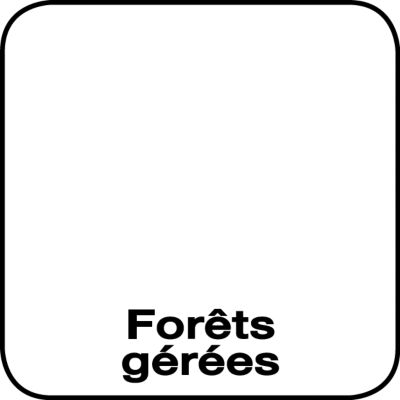 Une foresterie durable