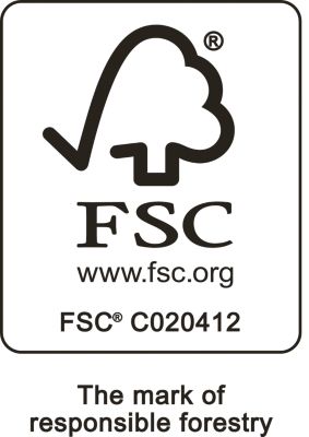 Certifié FSC C020412