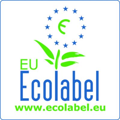 Ecolabel 2020 de l'UE - le produit répond à des normes environnementales élevées pendant son cycle de vie