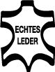 Echt leer