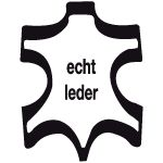 Echt leer