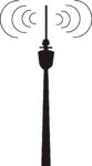 radiogestuurde klok