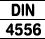 DIN 4556
