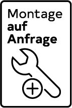 Montage auf Anfrage
