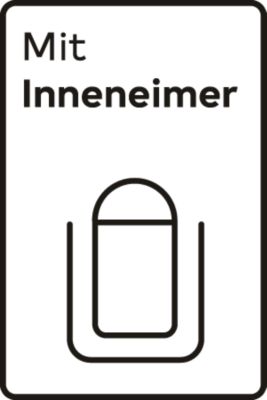with inner bucket