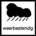 weersbestendig