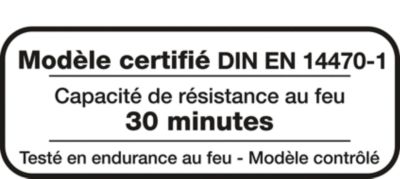 Type 30 DIN 12929-1EN 14470-1