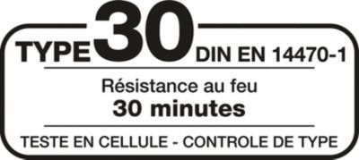 Type 30 DIN 12929-1EN 14470-1