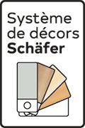 Système de décoration Schäfer