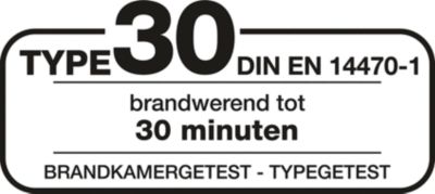 Type 30 DIN 12929-1EN 14470-1 DIN 12929-1EN 14470-1