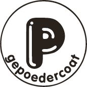 Gepoedercoat SW