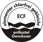 ECF soulage la pollution de l'eau