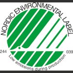 Scandinavische zwaan-ecolabel