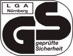 LGA Nürnberg geprüfte Sicherheit