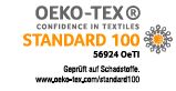 Oeko-Tex certificaat 56924 OeTl