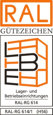 RAL-Gütezeichen H56