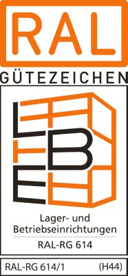RAL-Gütezeichen (H44)