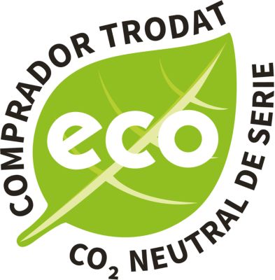 Trodat CO2-neutral