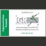 IGR certificado