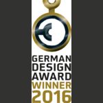Premio Alemán de Diseño 2016