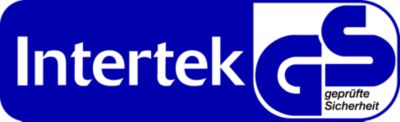 Intertek, GS tested Sicherh.