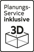 CAD planning included