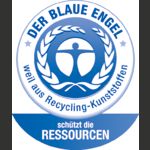 Umweltengel Res. Recycling Kunststoff