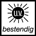 U.V. stabiel