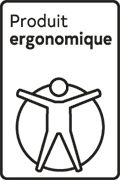 Hauteur de poste de travail conviviale