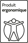 Hauteur de poste de travail conviviale