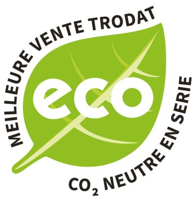 Trodat CO2-neutre