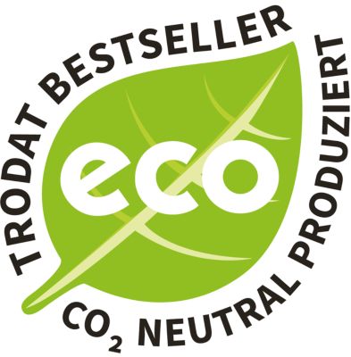 Trodat CO2-neutre