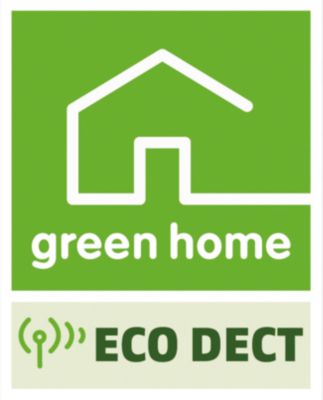 Gigaset Hogar Verde