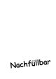 Atlantis - nachfüllbar