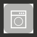 Geschikt voor wasmachines