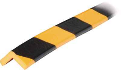  Knuffi® Eckschutzprofil Typ E, 1-m-Stück, gelb/schwarz