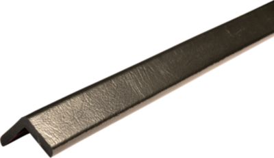  Knuffi® Eckschutzprofil Typ H+, 1-m-Stück, schwarz